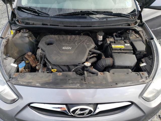 Aukcja sprzedaży 2014 Hyundai Accent Gls, vin: KMHCT5AE6EU177501, numer aukcji: 84921615