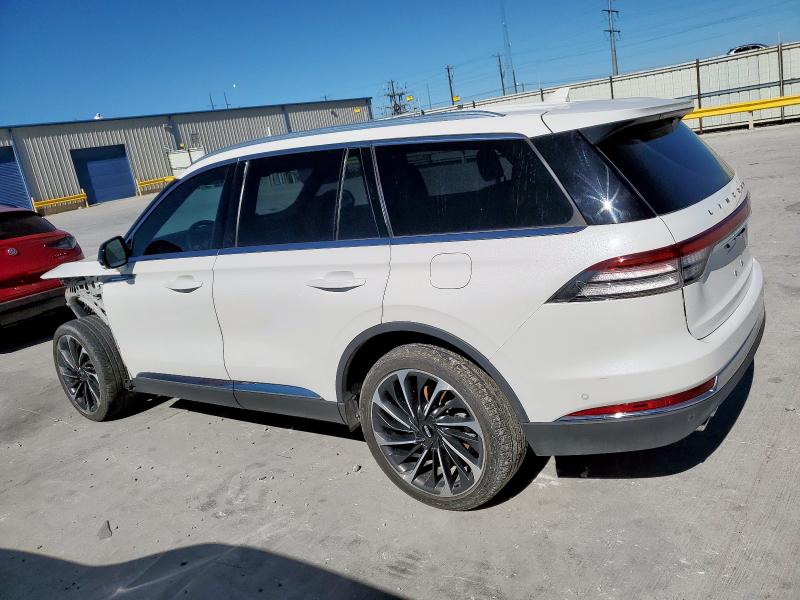 Продаж на аукціоні авто 2023 Lincoln Aviator Re, vin: 5LM5J7XC3PGL09368, номер лоту: 90718385
