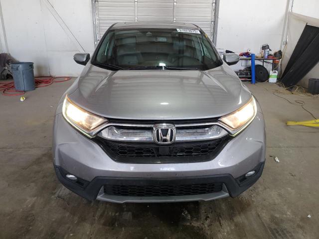91023075 :رقم المزاد ، 2HKRW1H89HH504955 vin ، 2017 Honda Cr-v مزاد بيع