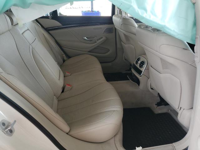 82240735 :رقم المزاد ، WDDUG6EB6JA356402 vin ، 2018 Mercedes-benz S مزاد بيع