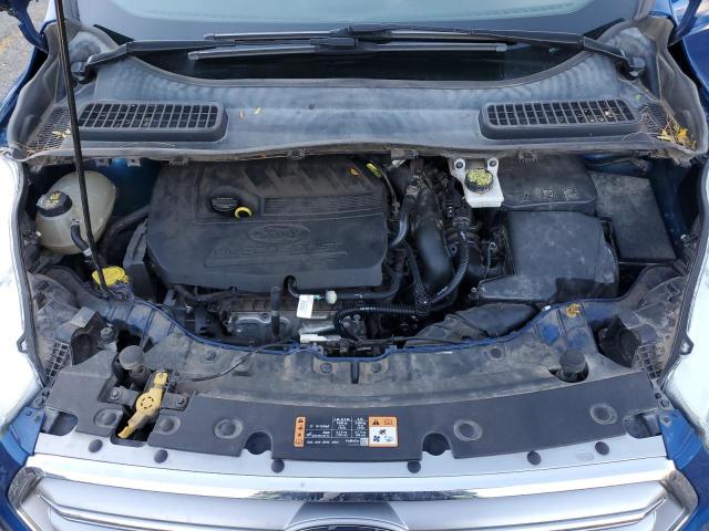 2017 Ford Escape მანქანა იყიდება აუქციონზე, vin: 1FMCU0GD8HUC34316, აუქციონის ნომერი: 82768235