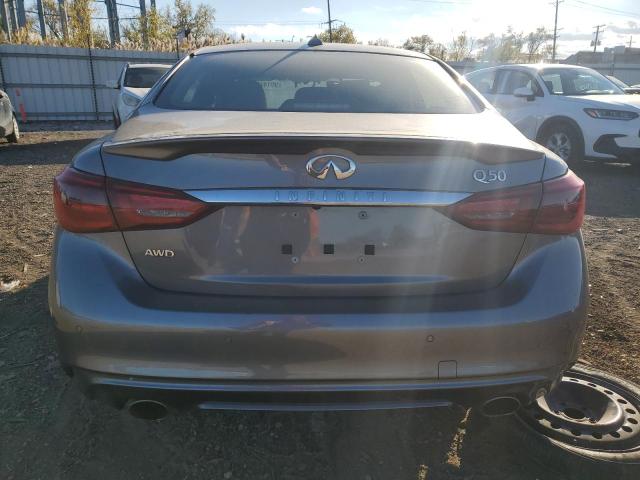 Продажа на аукционе авто 2022 Infiniti Q50, vin: JN1EV7CR8NM340381, номер лота: 90147505