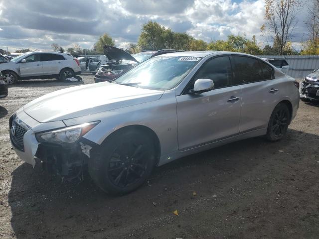 Продажа на аукционе авто 2014 Infiniti Q50 Base/premium/spo, vin: JN1BV7AR7EM685486, номер лота: 86880095