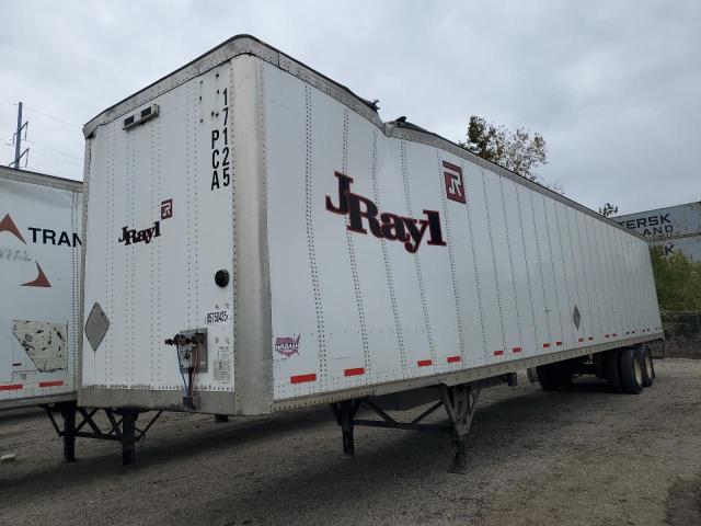 Продажа на аукционе авто 2016 Wabash Dry Trailer, vin: 1JJV532DXGL901482, номер лота: 85750425