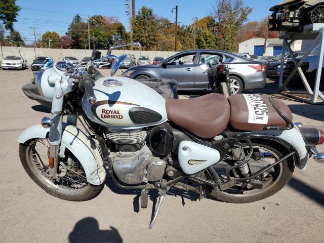 46743566 :رقم المزاد ، ME3FAP201RV300474 vin ، 2024 Royal Enfield Motors Classic 350 مزاد بيع
