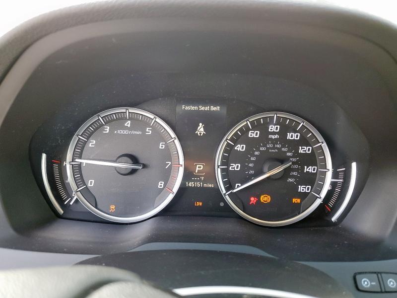 2014 Acura Mdx Techno მანქანა იყიდება აუქციონზე, vin: 5FRYD3H46EB018039, აუქციონის ნომერი: 84937095