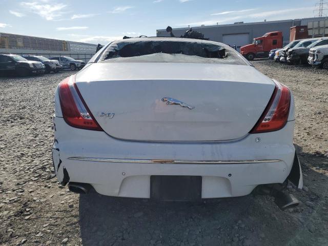 Продажа на аукционе авто 2011 Jaguar Xj, vin: SAJWA1CB3BLV18519, номер лота: 82607665