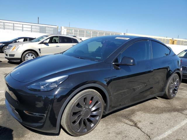 Aukcja sprzedaży 2024 Tesla Model Y, vin: 7SAYGDEF5RF064412, numer aukcji: 87083965