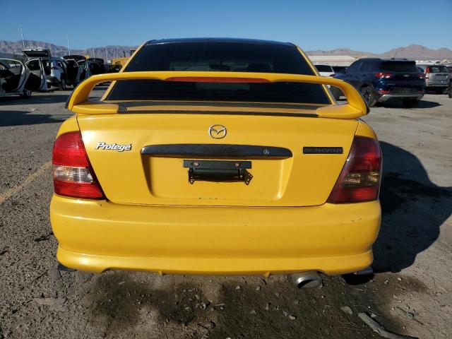 90092105 :رقم المزاد ، JM1BJ227730647026 vin ، 2003 Mazda Protege مزاد بيع