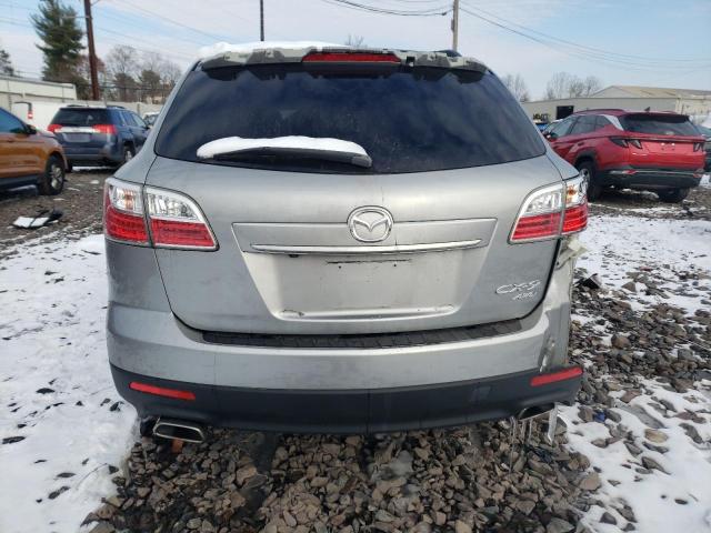 2011 Mazda Cx-9 მანქანა იყიდება აუქციონზე, vin: JM3TB3DV8B0317579, აუქციონის ნომერი: 89681255