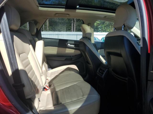 Продажа на аукционе авто 2016 Ford Edge, vin: 2FMPK3J98GBC41218, номер лота: 89873815