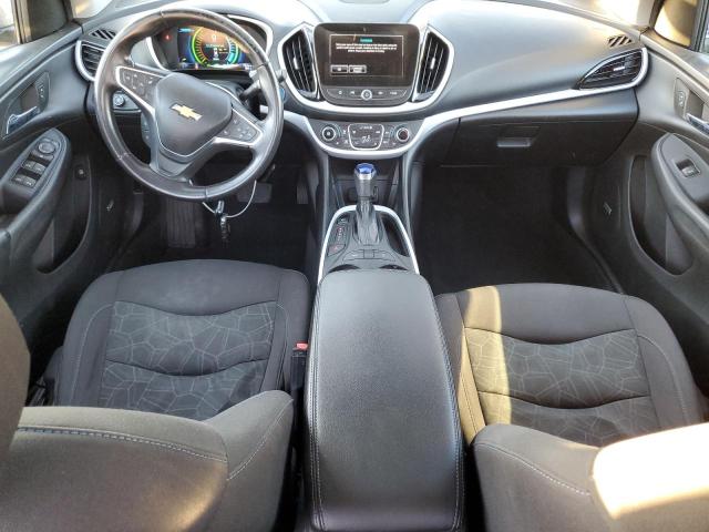 91012805 :رقم المزاد ، 1G1RC6S57JU140950 vin ، 2018 Chevrolet Volt مزاد بيع
