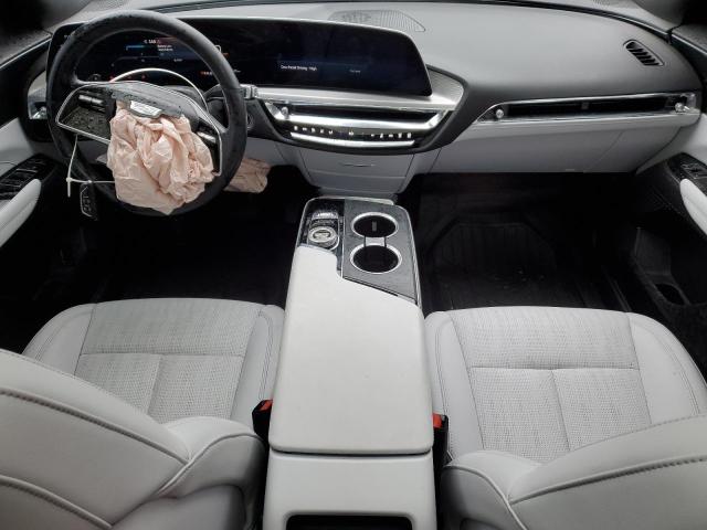 2024 Cadillac Lyriq მანქანა იყიდება აუქციონზე, vin: 1GYKPTRL4RZ139862, აუქციონის ნომერი: 89806935