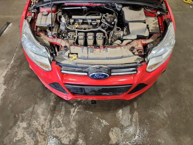 Aukcja sprzedaży 2014 Ford Focus Se, vin: 1FADP3F27EL301965, numer aukcji: 84659545