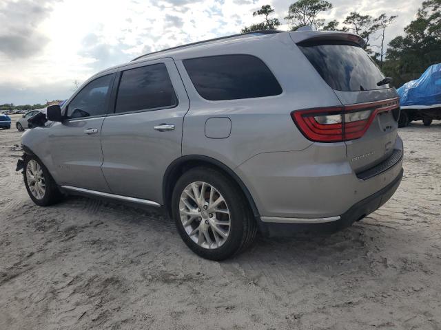 90579265 :رقم المزاد ، 1C4RDHEG5FC244346 vin ، 2015 Dodge Durango Ci مزاد بيع