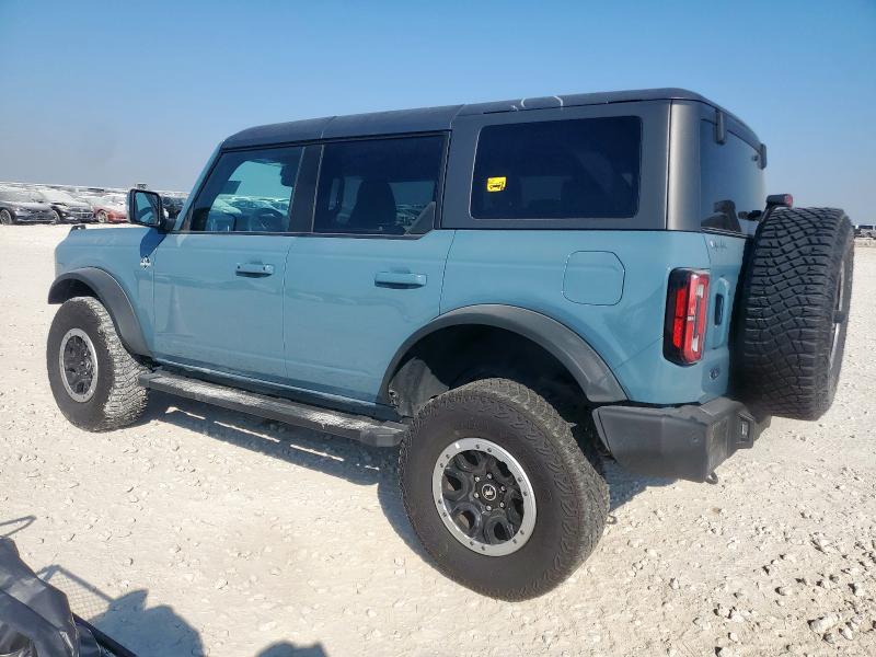 Aukcja sprzedaży 2023 Ford Bronco, vin: 1FMEE5DP9PLB58448, numer aukcji: 85082115