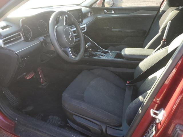2021 Kia K5 მანქანა იყიდება აუქციონზე, vin: 5XXG14J23MG015664, აუქციონის ნომერი: 82514085