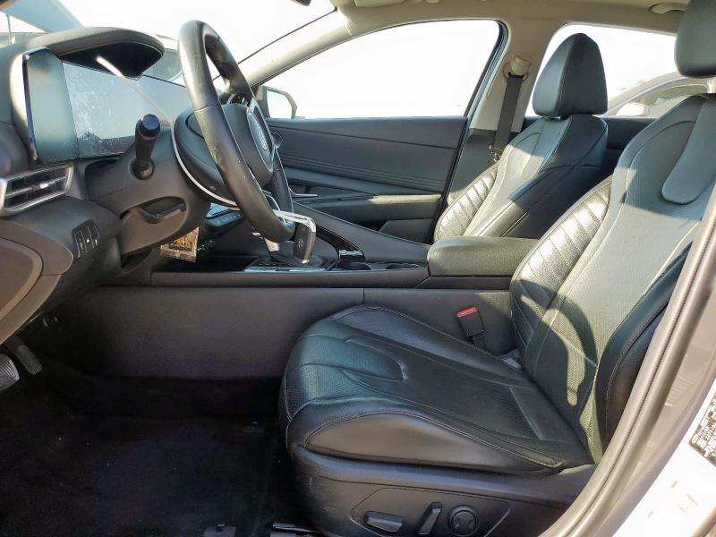2023 Hyundai Elantra მანქანა იყიდება აუქციონზე, vin: KMHLP4AG2PU584265, აუქციონის ნომერი: 86110625