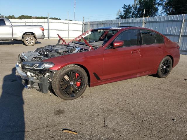 Продажа на аукционе авто 2023 Bmw M550xi, vin: WBA13BK0XPCM10329, номер лота: 85886985