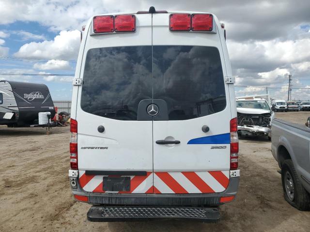 Aukcja sprzedaży 2017 Mercedes-benz Sprinter 2500, vin: WDAPE7CD2HP390628, numer aukcji: 84245445