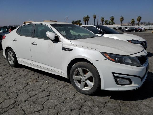 Продажа на аукционе авто 2015 Kia Optima Lx, vin: KNAGM4A73F5605337, номер лота: 85739755