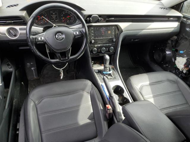 82231155 :رقم المزاد ، 1VWSA7A3XLC026533 vin ، 2020 Volkswagen Passat مزاد بيع