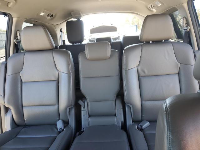 82569735 :رقم المزاد ، 5FNRL5H69EB004545 vin ، 2014 Honda Odyssey مزاد بيع