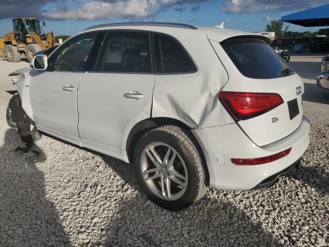 Продаж на аукціоні авто 2017 Audi Q5, vin: WA1W7AFP5HA044611, номер лоту: 87208385