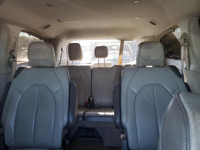 Продаж на аукціоні авто 2017 Chrysler Pacifica, vin: 2C4RC1BG7HR543961, номер лоту: 86805755