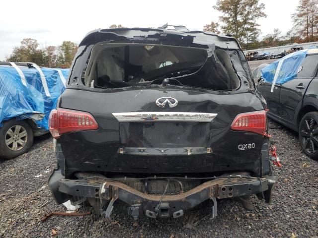 Aukcja sprzedaży 2016 Infiniti Qx80, vin: JN8AZ2NE0G9121177, numer aukcji: 90287995