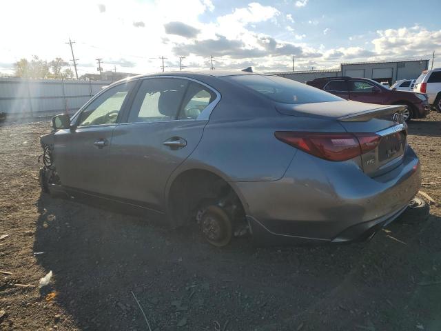 Продажа на аукционе авто 2022 Infiniti Q50, vin: JN1EV7CR8NM340381, номер лота: 90147505