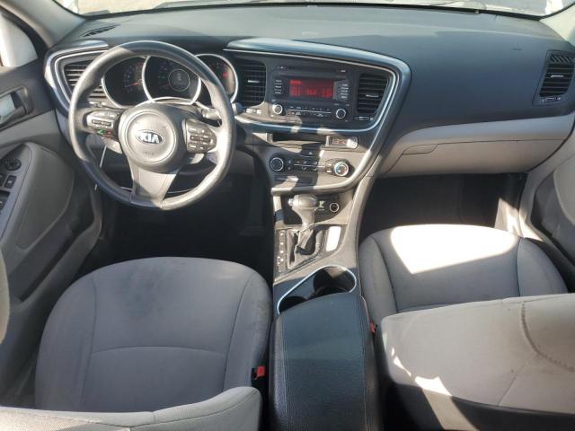 82692765 :رقم المزاد ، KNAGM4A73F5629301 vin ، 2015 Kia Optima Lx مزاد بيع