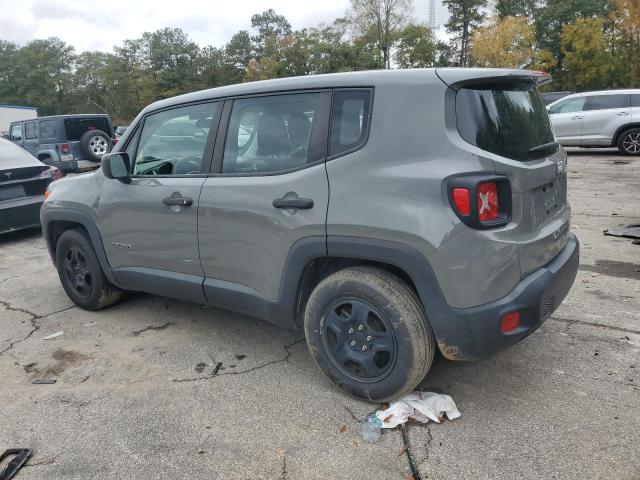 Продажа на аукционе авто 2020 Jeep Renegade S, vin: ZACNJAABXLPL35920, номер лота: 90846275