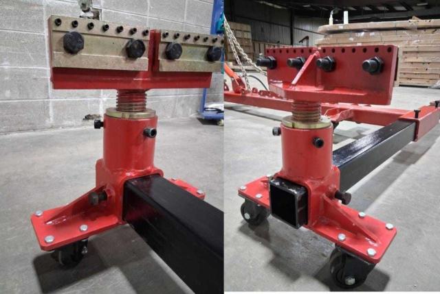 Продажа на аукционе авто 2025 Others Frame Pull, vin: 38912084, номер лота: 90702285