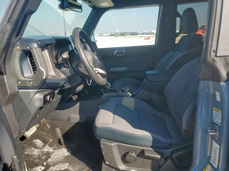 Aukcja sprzedaży 2023 Ford Bronco, vin: 1FMEE5DP9PLB58448, numer aukcji: 85082115