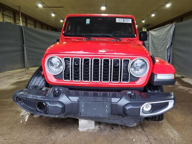 Продаж на аукціоні авто 2025 Jeep Wrangler S, vin: 1C4RJXP69SW583935, номер лоту: 89681655