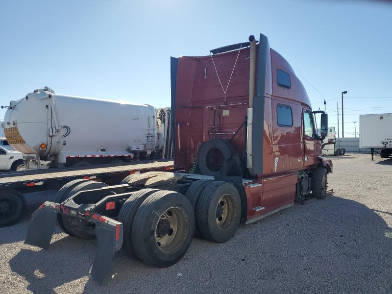 Продаж на аукціоні авто 2018 Volvo Vnl, vin: 4V4NC9EG3JN995180, номер лоту: 86511025