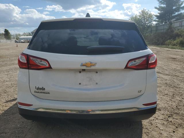 2018 Chevrolet Equinox Lt მანქანა იყიდება აუქციონზე, vin: 2GNAXJEV1J6247991, აუქციონის ნომერი: 85527415