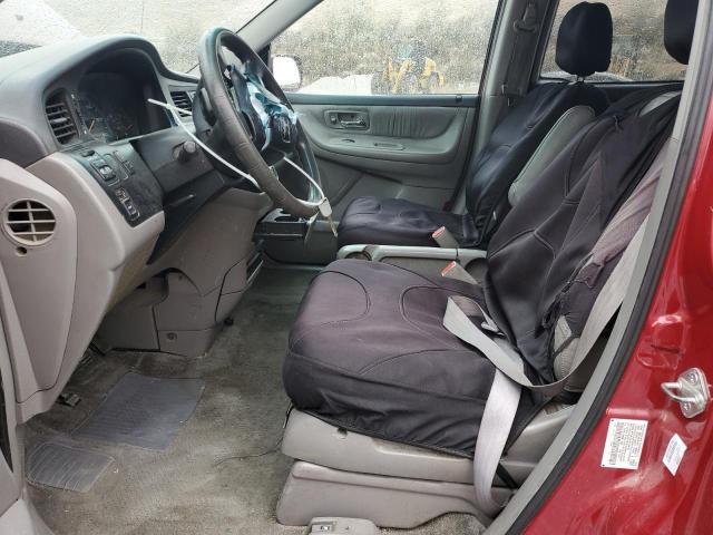 Aukcja sprzedaży 2003 Honda Odyssey, vin: 5FNRL18053B116003, numer aukcji: 86177545