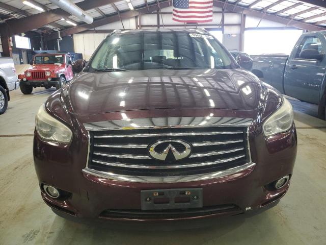 Aukcja sprzedaży 2013 Infiniti Jx35, vin: 5N1AL0MM5DC327907, numer aukcji: 89855925
