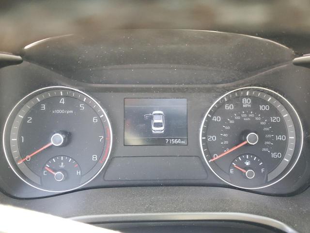 2019 Kia Forte მანქანა იყიდება აუქციონზე, vin: 3KPF34ADXKE025153, აუქციონის ნომერი: 85551615