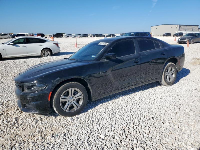 82458785 :رقم المزاد ، 2C3CDXBG9PH702834 vin ، 2023 Dodge Charger Sxt مزاد بيع