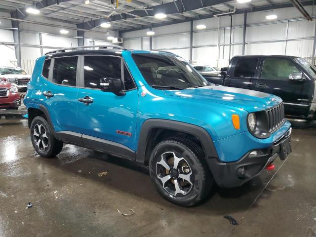 Auction sale of the 2022 Jeep Renegade, vin: ZACNJDC19NPN80085, lot number: 85891425