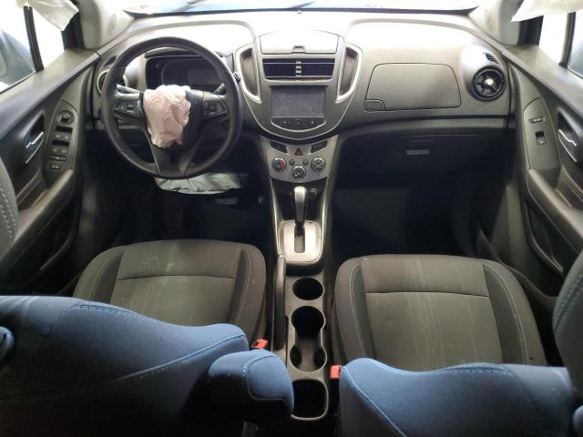 2016 Chevrolet Trax 1lt მანქანა იყიდება აუქციონზე, vin: 3GNCJLSB0GL165352, აუქციონის ნომერი: 82490055