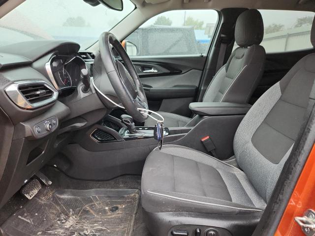 86208855 :رقم المزاد ، KL79MPS21NB007437 vin ، 2022 Chevrolet Trailblazer مزاد بيع
