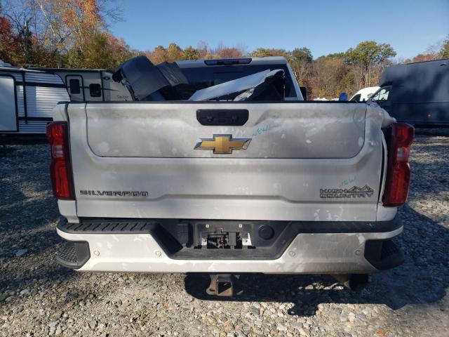 81641845 :رقم المزاد ، 1GC4YVEY4NF351309 vin ، 2022 Chevrolet Silverado مزاد بيع
