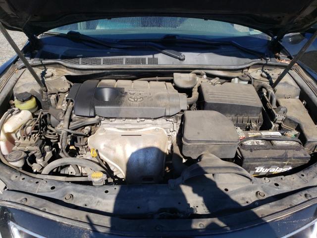 2011 Toyt Camry Base მანქანა იყიდება აუქციონზე, vin: 4T1BF3EK1BU180714, აუქციონის ნომერი: 86701445