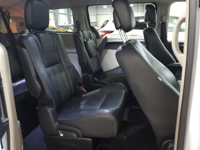 Продажа на аукционе авто 2016 Chrysler Town & Country, vin: 2C4RC1BG7GR119761, номер лота: 85954505