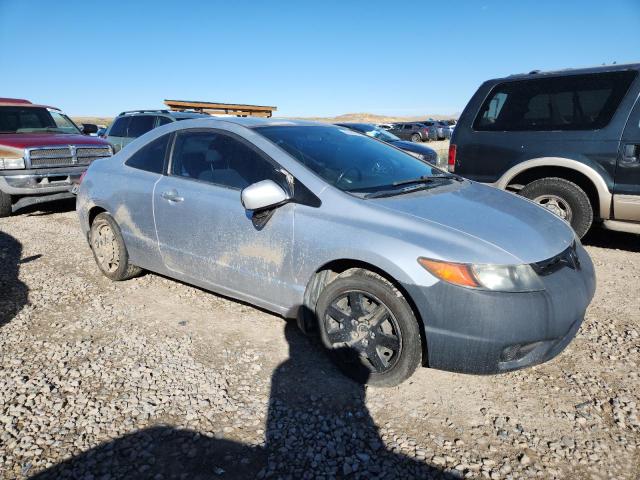 86483245 :رقم المزاد ، 2HGFG12657H540108 vin ، 2007 Honda Civic Lx مزاد بيع