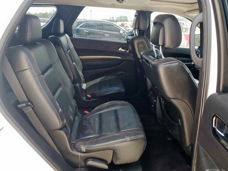 Aukcja sprzedaży 2018 Dodge Durango, vin: 1C4RDJDG5JC242985, numer aukcji: 85129045